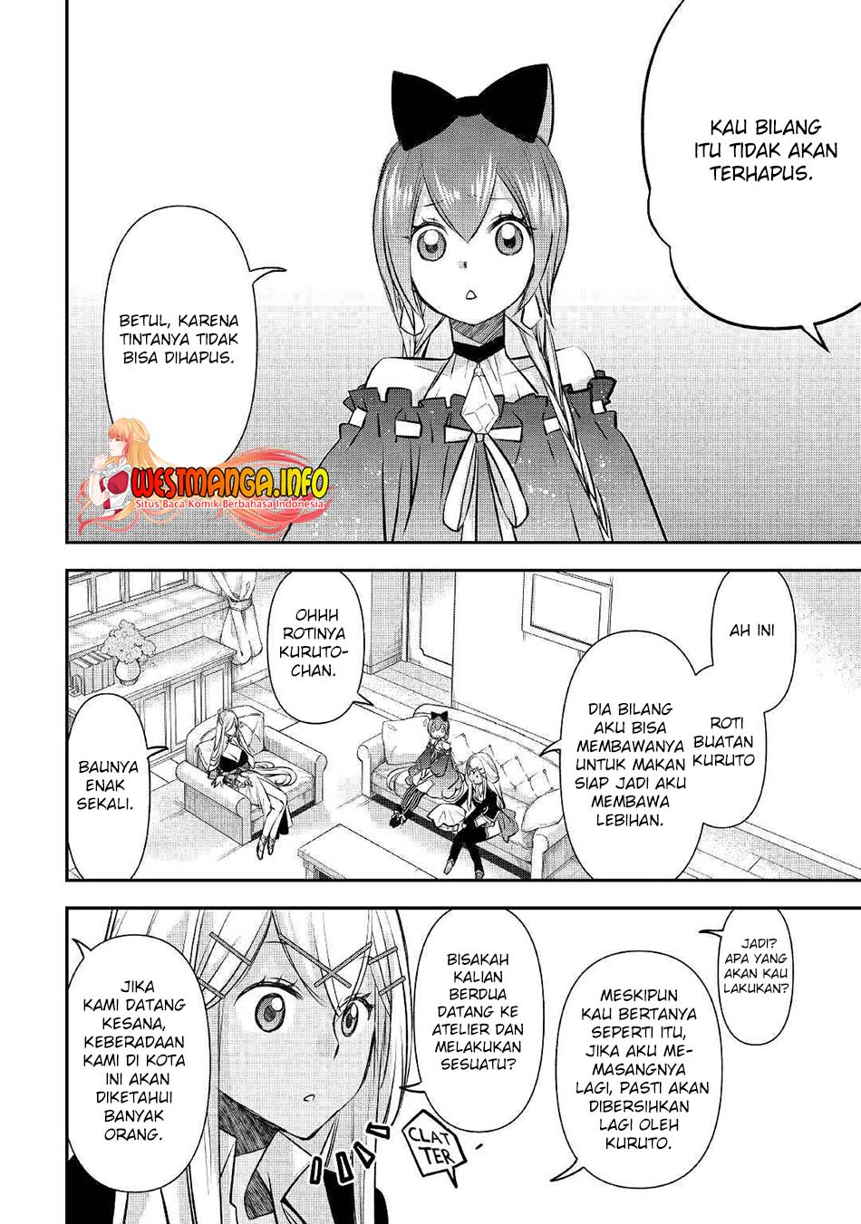 Kanchigai no Atelier Master